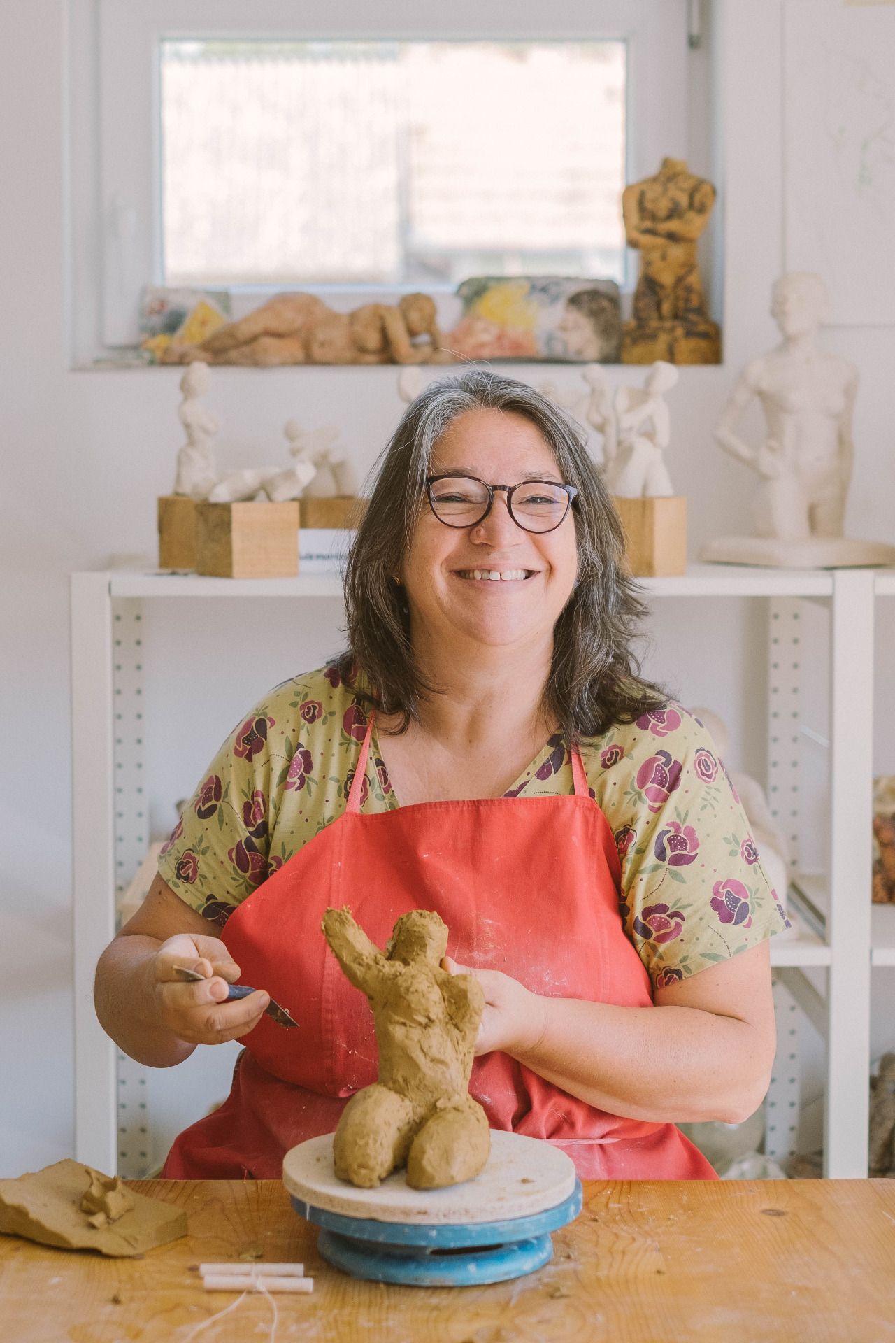 Gudrun Greif von KERÀMIA G